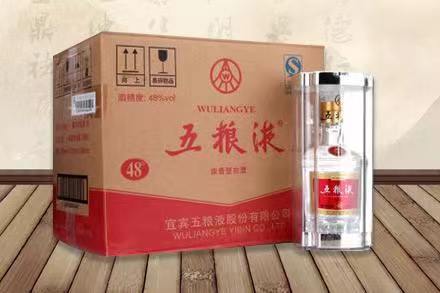 鄢陵五粮液回收