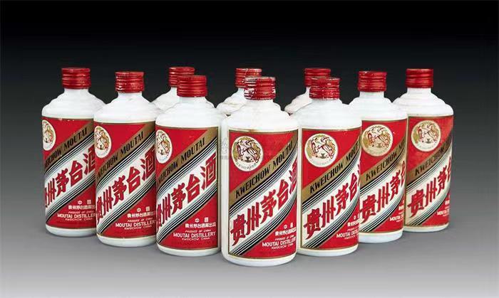 鄢陵茅台酒回收